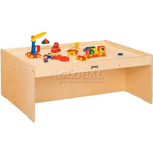 Centerline Dynamics Childcare & Nursery Activity Table with 6 Bins