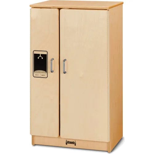 Centerline Dynamics Childcare & Nursery Culinary Creations Wooden Play Kitchen Refrigerator