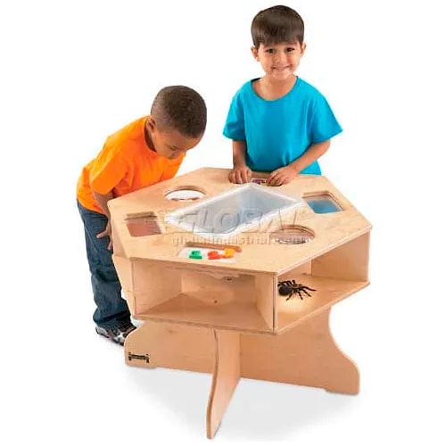 Centerline Dynamics Childcare & Nursery Science Activity Table