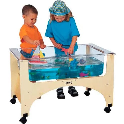 Centerline Dynamics Childcare & Nursery See-Thru Sensory Table