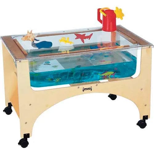 Centerline Dynamics Childcare & Nursery See-Thru Sensory Table