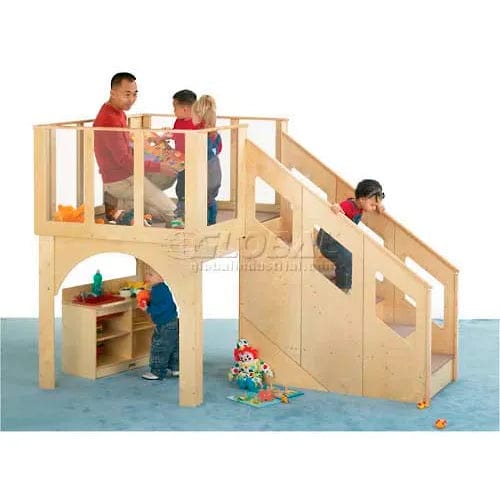 Centerline Dynamics Childcare & Nursery Tots Loft - For 24-36 Months Kids