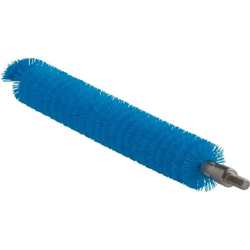 Centerline Dynamics Cleaning Brushes 0.8" Tube Brush for Flex Rod- Medium, Blue