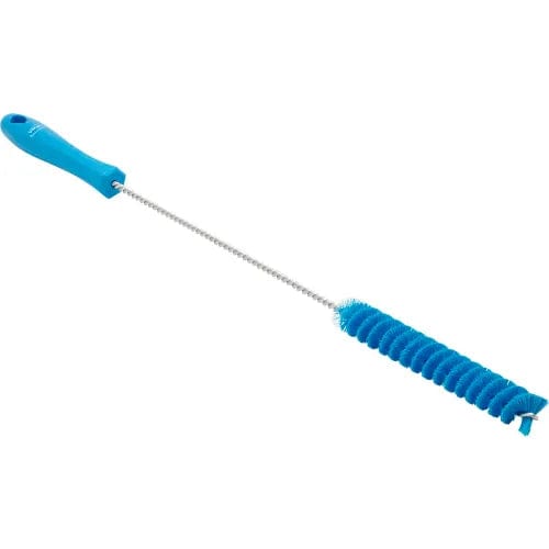 Centerline Dynamics Cleaning Brushes 0.9" Tube Brush- Medium, Blue
