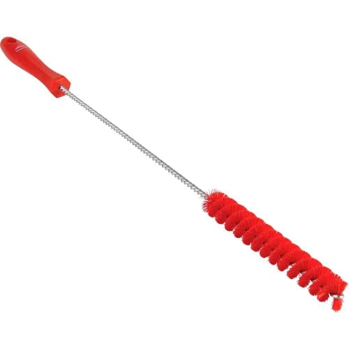 Centerline Dynamics Cleaning Brushes 0.9" Tube Brush- Medium, Red