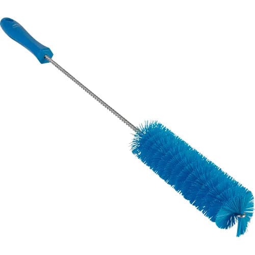 Centerline Dynamics Cleaning Brushes 1.5" Tube Brush- Stiff, Blue