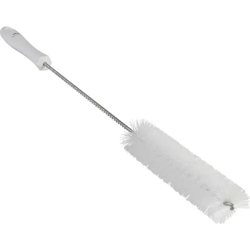 Centerline Dynamics Cleaning Brushes 1.5" Tube Brush- Stiff, White