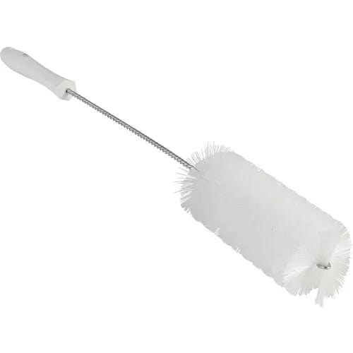Centerline Dynamics Cleaning Brushes 2.4" Tube Brush- Medium, White