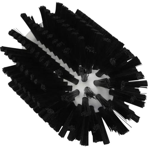 Centerline Dynamics Cleaning Brushes 3.0" Pipe Brush- Medium, Black