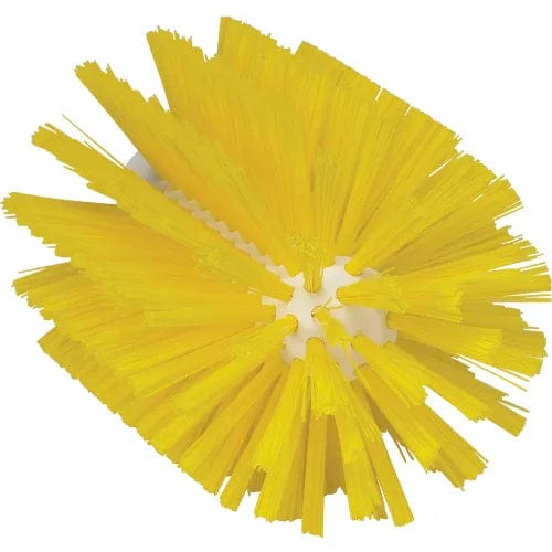 Centerline Dynamics Cleaning Brushes 4.0" Pipe Brush- Medium, Yellow