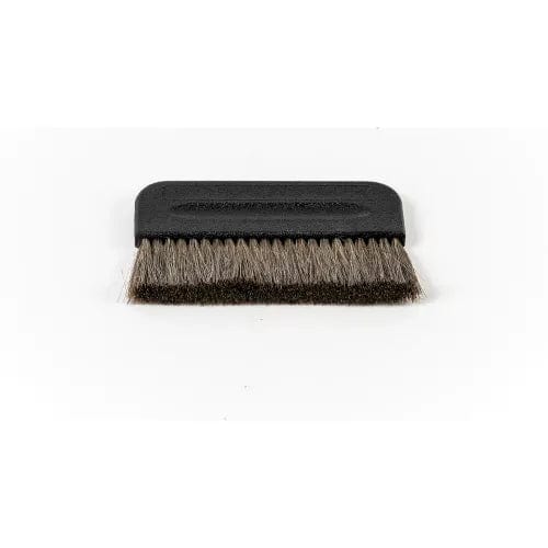 Centerline Dynamics Cleaning Brushes 4" Softflat Brush with Dissipative Bristles, Black
