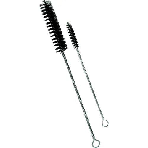 Centerline Dynamics Cleaning Brushes 42"L Tube Cleaning Brush w/ 3/4" Dia. Nylon Brush & Stainless Steel Handle - Pkg Qty 12