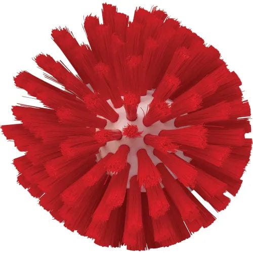 Centerline Dynamics Cleaning Brushes 5.0" Pipe Brush- Medium, Red
