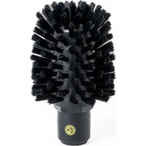Centerline Dynamics Cleaning Brushes Anti-Static Tube Brush, Black, 80 x 95 x 119mm