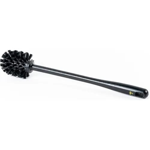 Centerline Dynamics Cleaning Brushes Anti-Static Tube Cleaner Brush, Black, 63 x 400mm