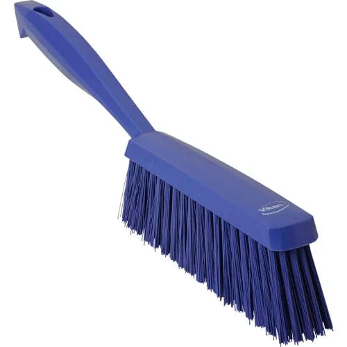 Centerline Dynamics Cleaning Brushes Bench Brush- Medium, Purple