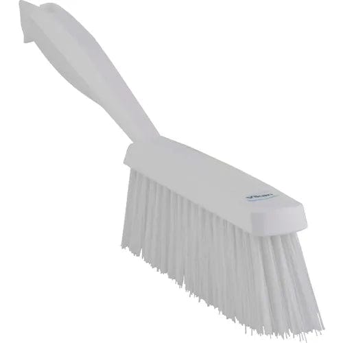 Centerline Dynamics Cleaning Brushes Bench Brush- Medium, White