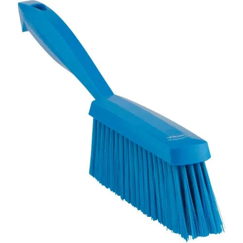 Centerline Dynamics Cleaning Brushes Bench Brush- Soft, Blue