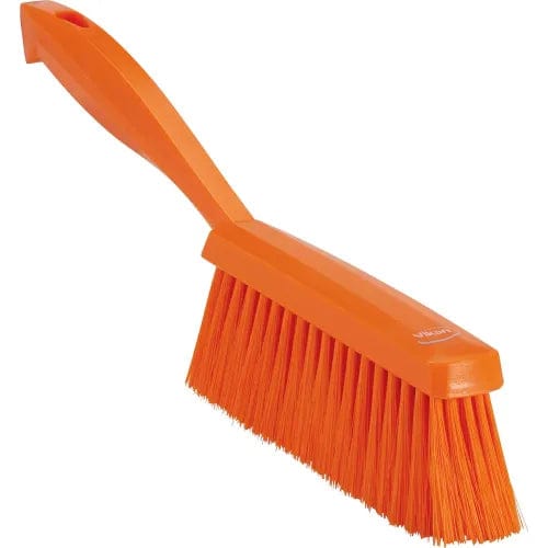 Centerline Dynamics Cleaning Brushes Bench Brush- Soft, Orange