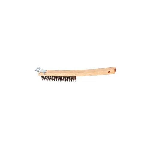 Centerline Dynamics Cleaning Brushes Brush/Scraper, Wire, 3/4" x 5-7/8", 13-1/2" Overall