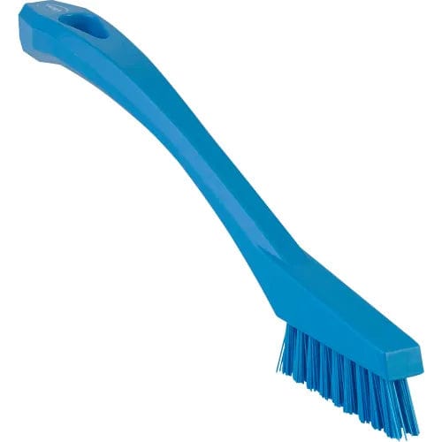 Centerline Dynamics Cleaning Brushes Detail Brush- Extra Stiff, Blue