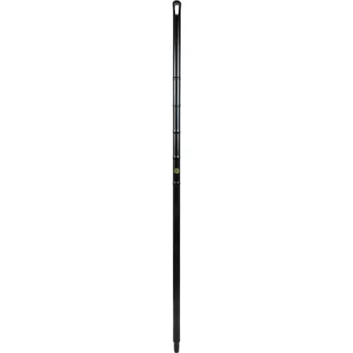 Centerline Dynamics Cleaning Brushes ESD Conductive 67" L Handle, Black