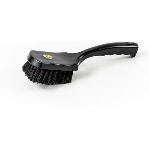 Centerline Dynamics Cleaning Brushes ESD Conductive Churn Brush, 10-4/5", Black