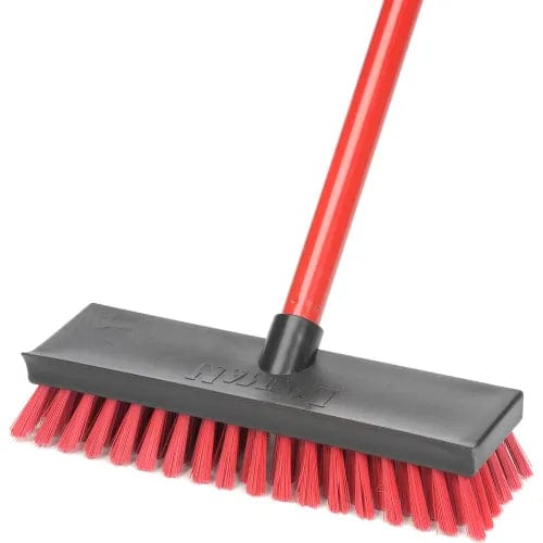 Centerline Dynamics Cleaning Brushes Floor Scrubber - 10-1/2 x 3-1/2 - 547 - Pkg Qty 6