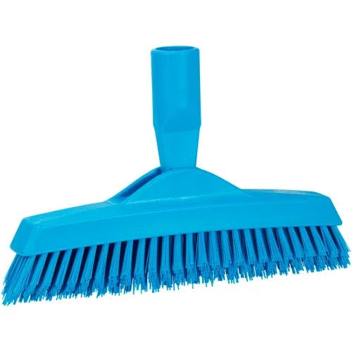 Centerline Dynamics Cleaning Brushes Grout Brush- Extra Stiff, Blue