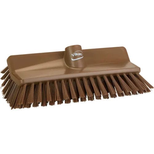 Centerline Dynamics Cleaning Brushes High-Low Brush- Medium, Brown