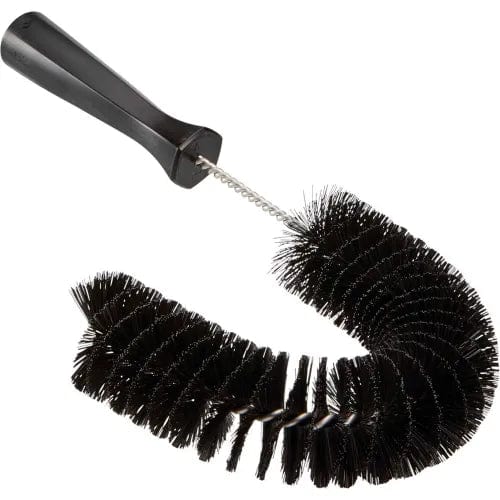Centerline Dynamics Cleaning Brushes Hook Brush- Medium, Black