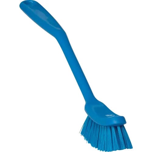 Centerline Dynamics Cleaning Brushes Narrow Dish Brush- Medium, Blue