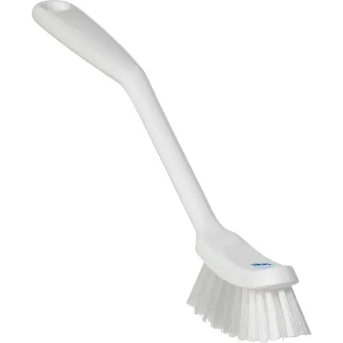 Centerline Dynamics Cleaning Brushes Narrow Dish Brush- Medium, White