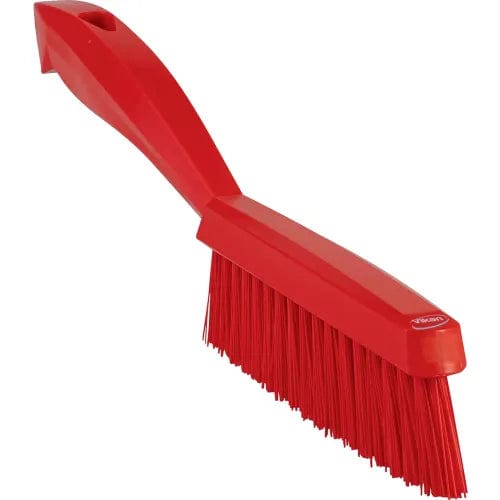 Centerline Dynamics Cleaning Brushes Narrow Utility Brush- Extra Stiff, Red