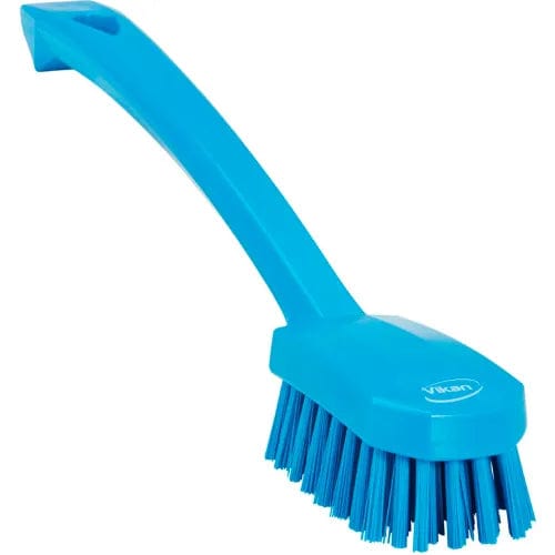 Centerline Dynamics Cleaning Brushes Small Utility Brush- Medium, Blue