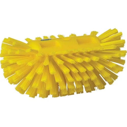 Centerline Dynamics Cleaning Brushes Tank Brush- Stiff, Yellow