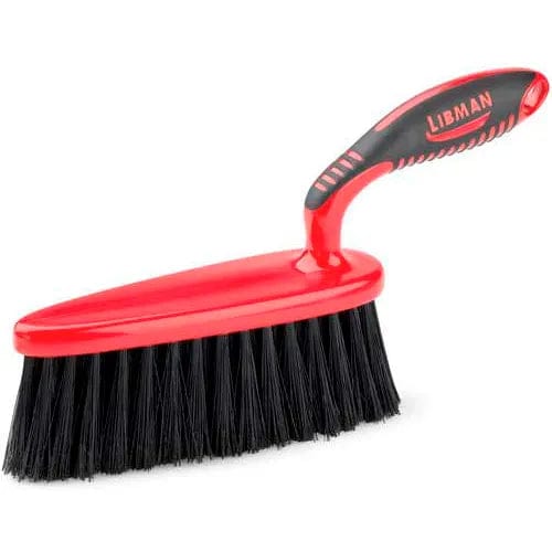 Centerline Dynamics Cleaning Brushes Work Bench Dust Brush - Red - 526 - Pkg Qty 6