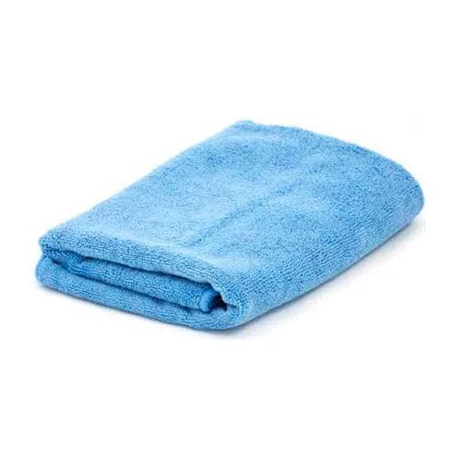 Centerline Dynamics Cleaning Cloths & Towels Microworks Microfiber Bath Towel 24" x 40" Blue - 2503-20X40