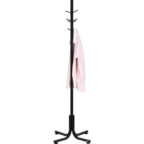 Centerline Dynamics Coat Racks & Stand Black Coat Tree