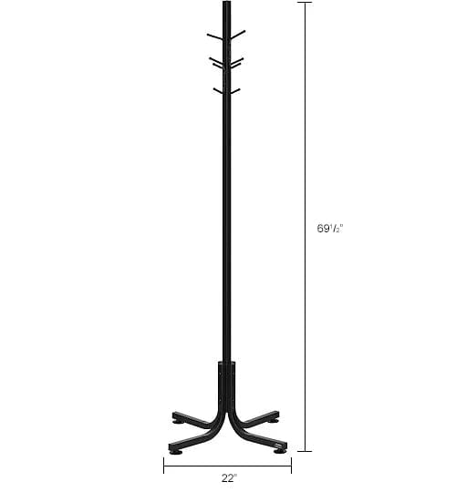 Centerline Dynamics Coat Racks & Stand Coat Tree