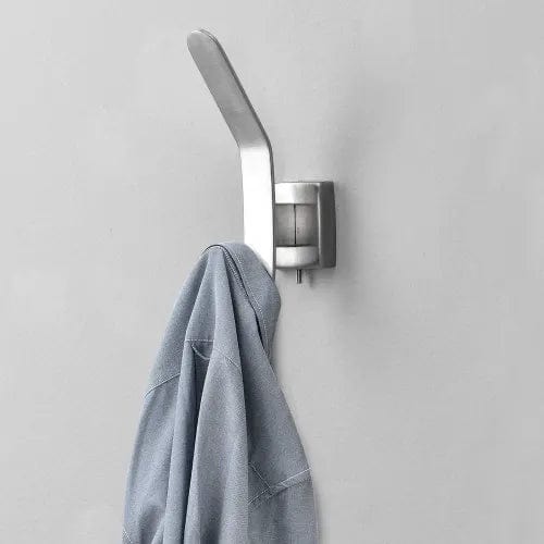 Centerline Dynamics Coat Racks & Stand Hat & Coat Hook - Silver