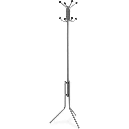 Centerline Dynamics Coat Racks & Stand Lorell Tripod Base Metal Coat Rack