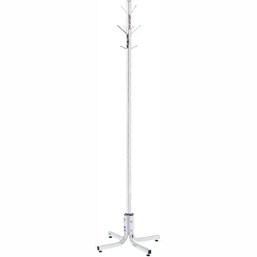 Centerline Dynamics Coat Racks & Stand Silver Coat Tree