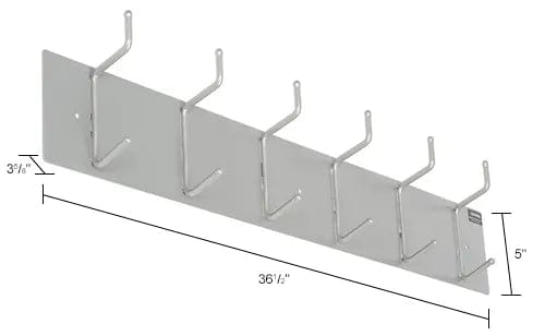 Centerline Dynamics Coat Racks & Stand Wall Mounted Coat Rack