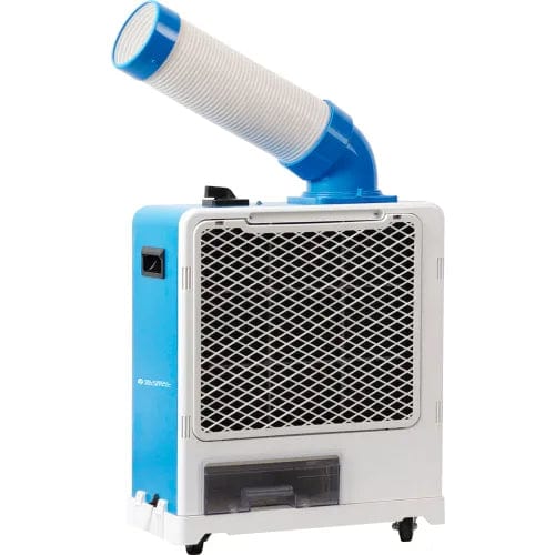 Centerline Dynamics Commercial Portable ACs Portable Spot Cooler Air Conditioner, 6,475 BTU, 115V
