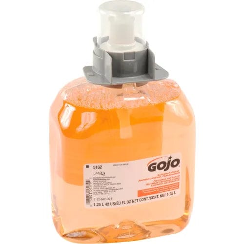 Centerline Dynamics Consumable & Disposable Gojo FMX-12 Luxury Foam Antibacterial Handwash - 4 Refills/Case