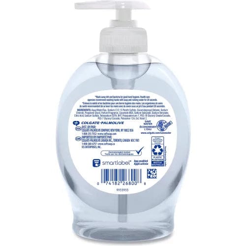 Centerline Dynamics Consumable & Disposable Liquid Hand Soap Pumps, Fresh, 7.5 oz. Bottle, 6/Case