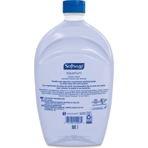 Centerline Dynamics Consumable & Disposable Liquid Hand Soap Refills, Fresh, 50 oz.