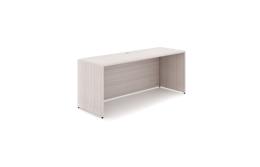 Centerline Dynamics CorpDesign Furniture CorpDesign 72' Credenza shell Blanc de Gris