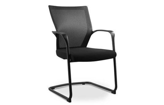 Centerline Dynamics CorpDesign Furniture CorpDesign Concepto Mesh Back Visitor Chair